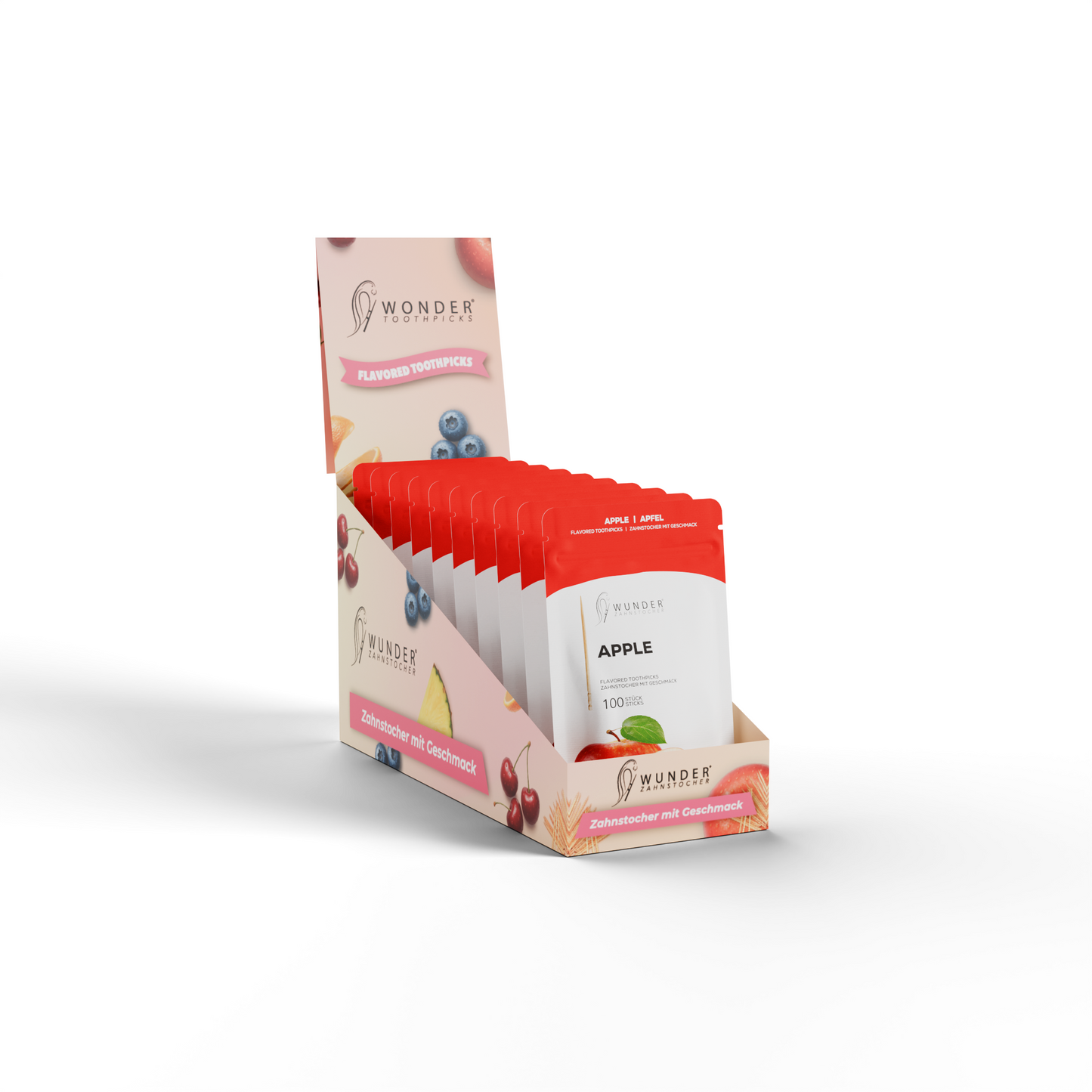 10-pack - refill packs