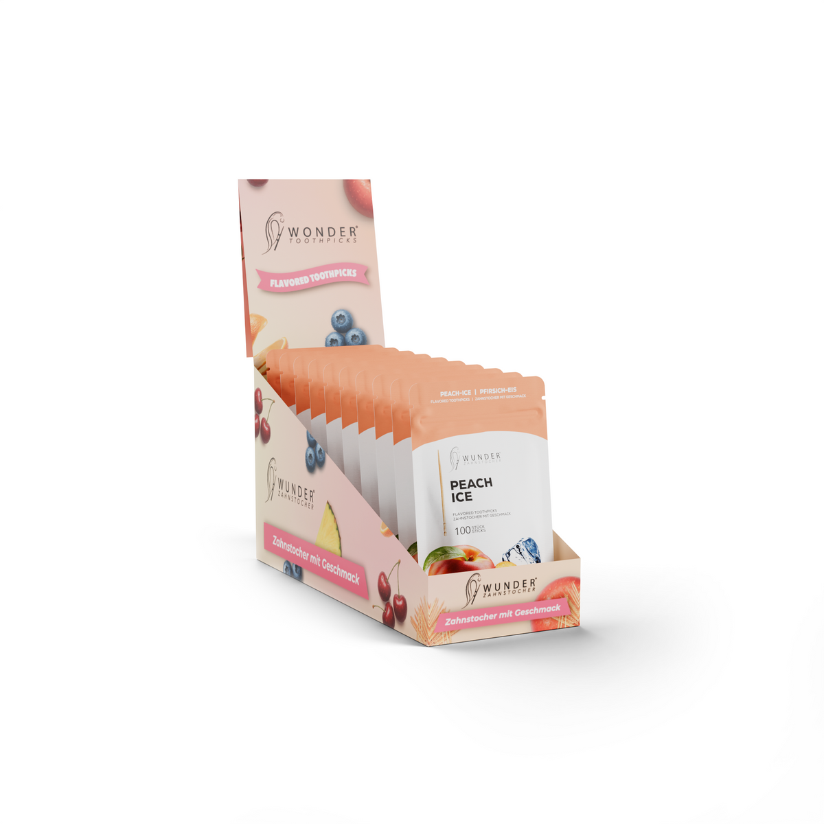 10-pack - refill packs