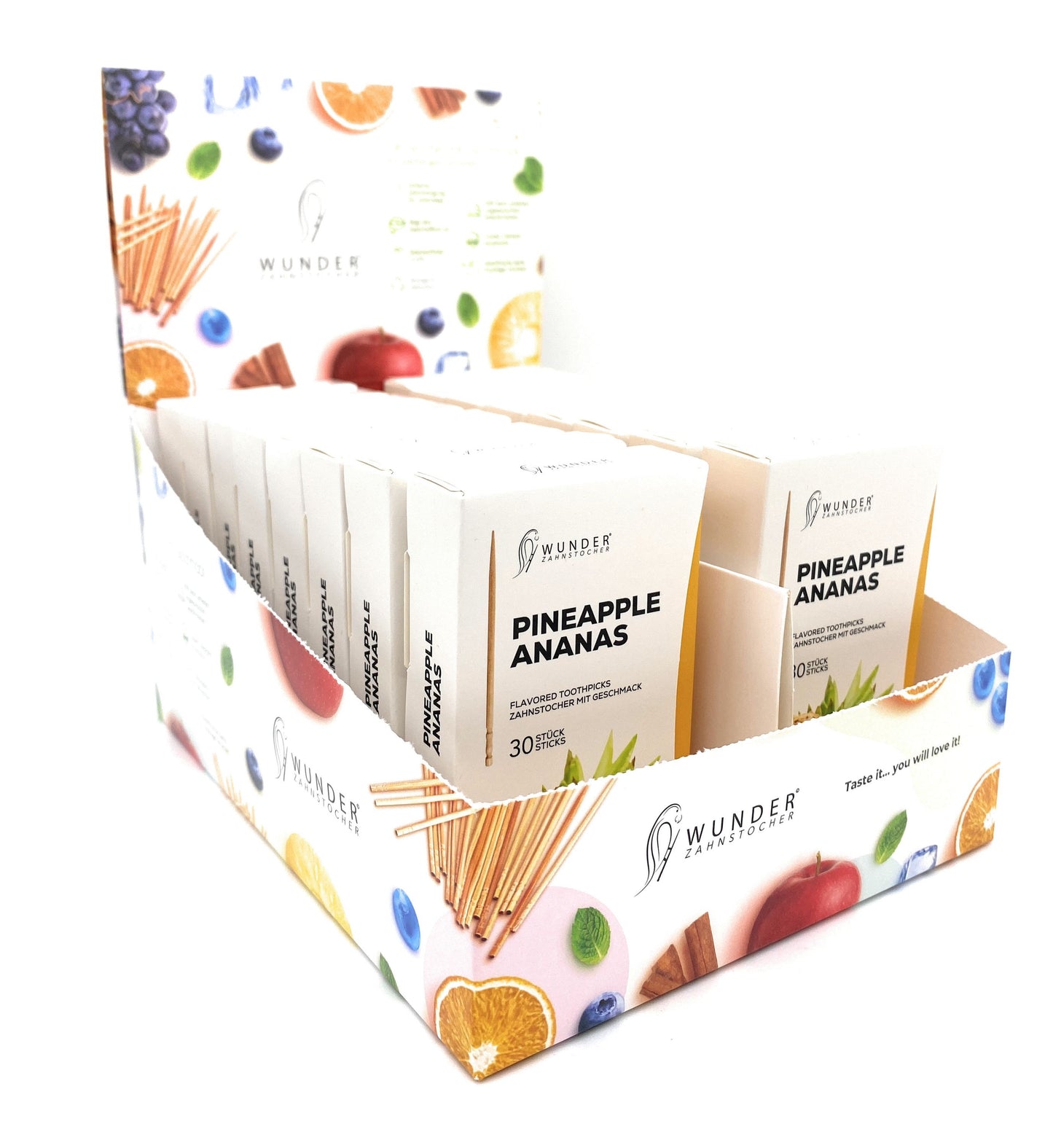 18-pack - single packs