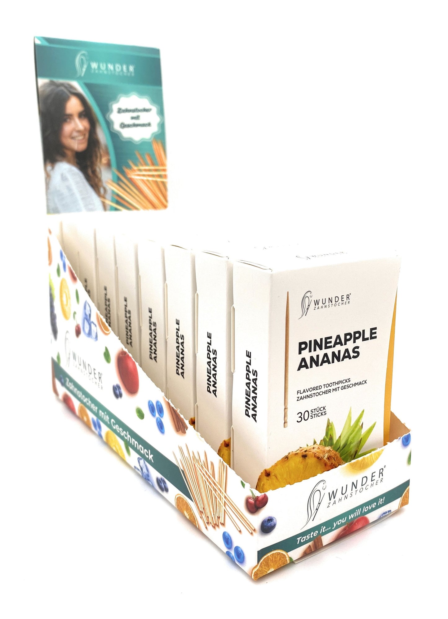 8-pack - single packs