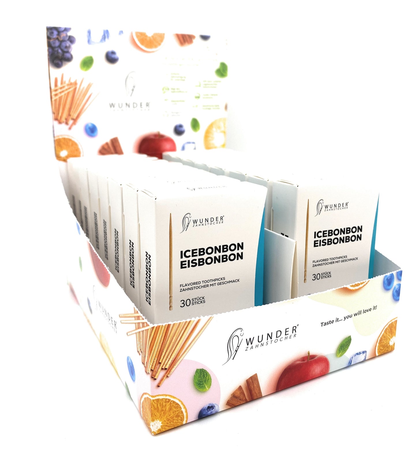 18-pack - single packs
