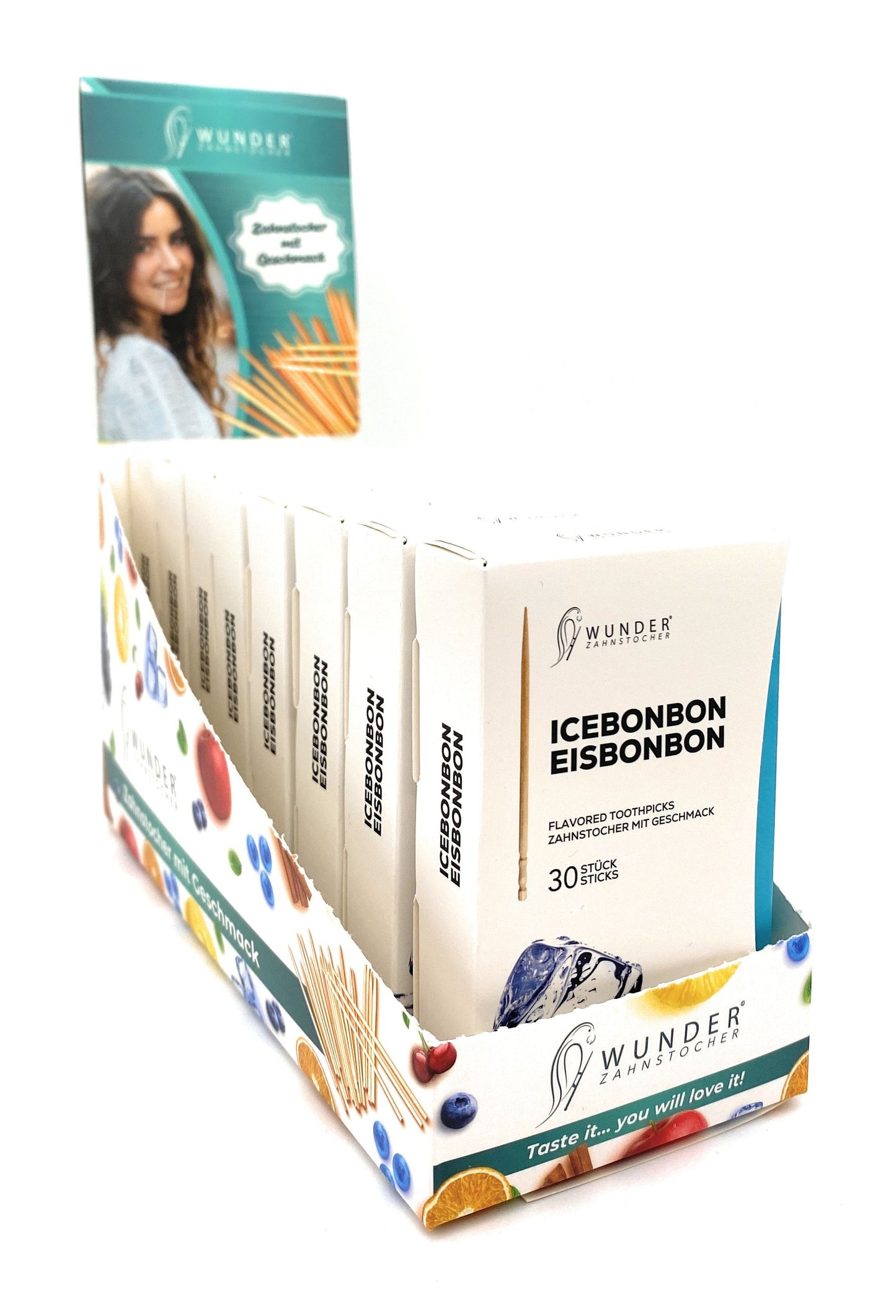 8-pack - single packs