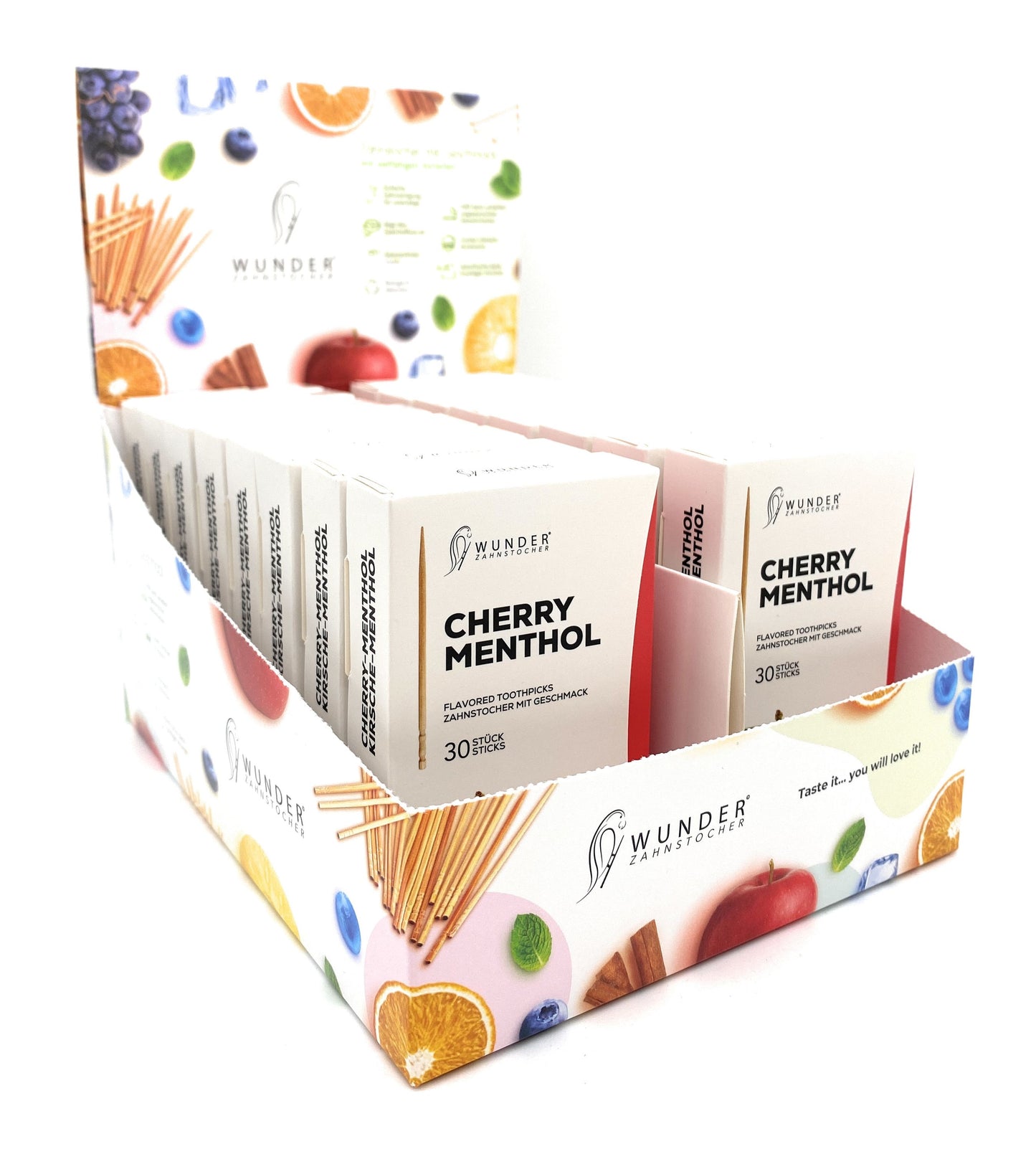18-pack - single packs