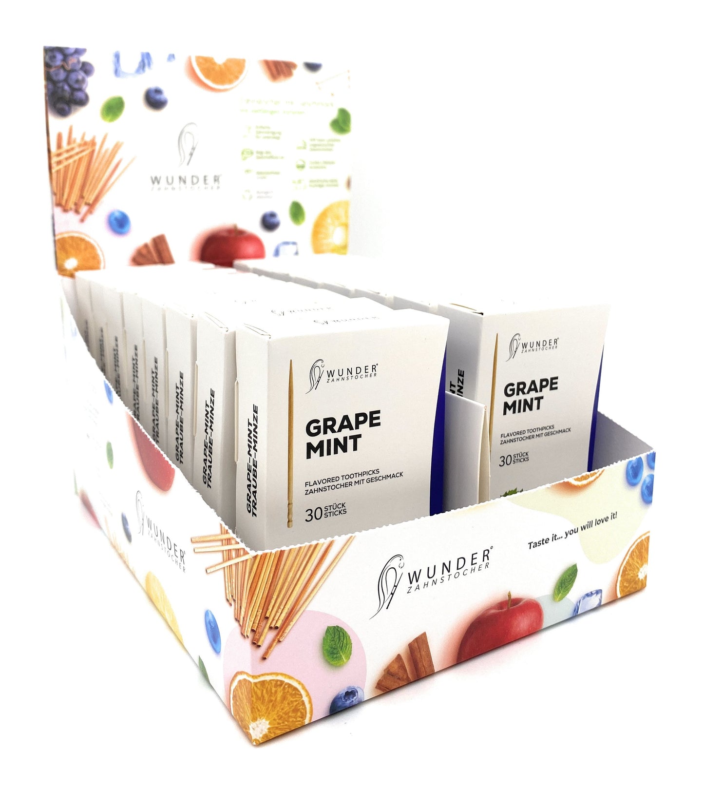 18-pack - single packs