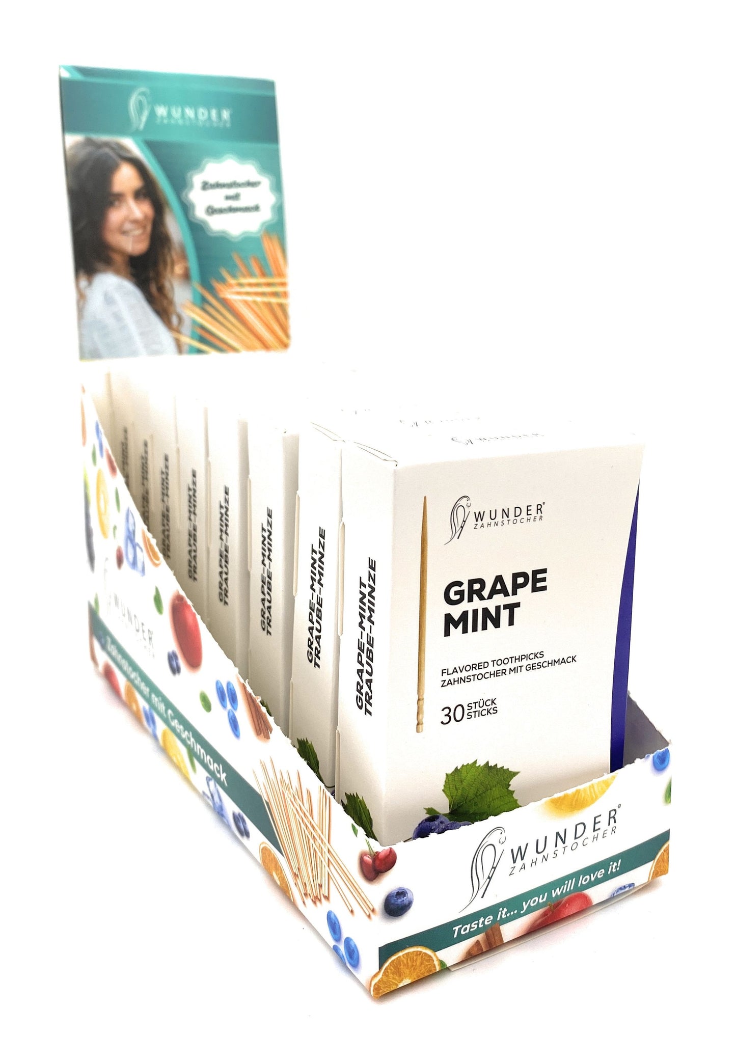 8-pack - single packs