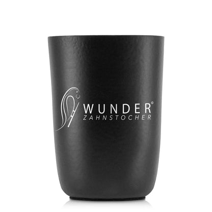 Aluminum cup for miracle toothpicks