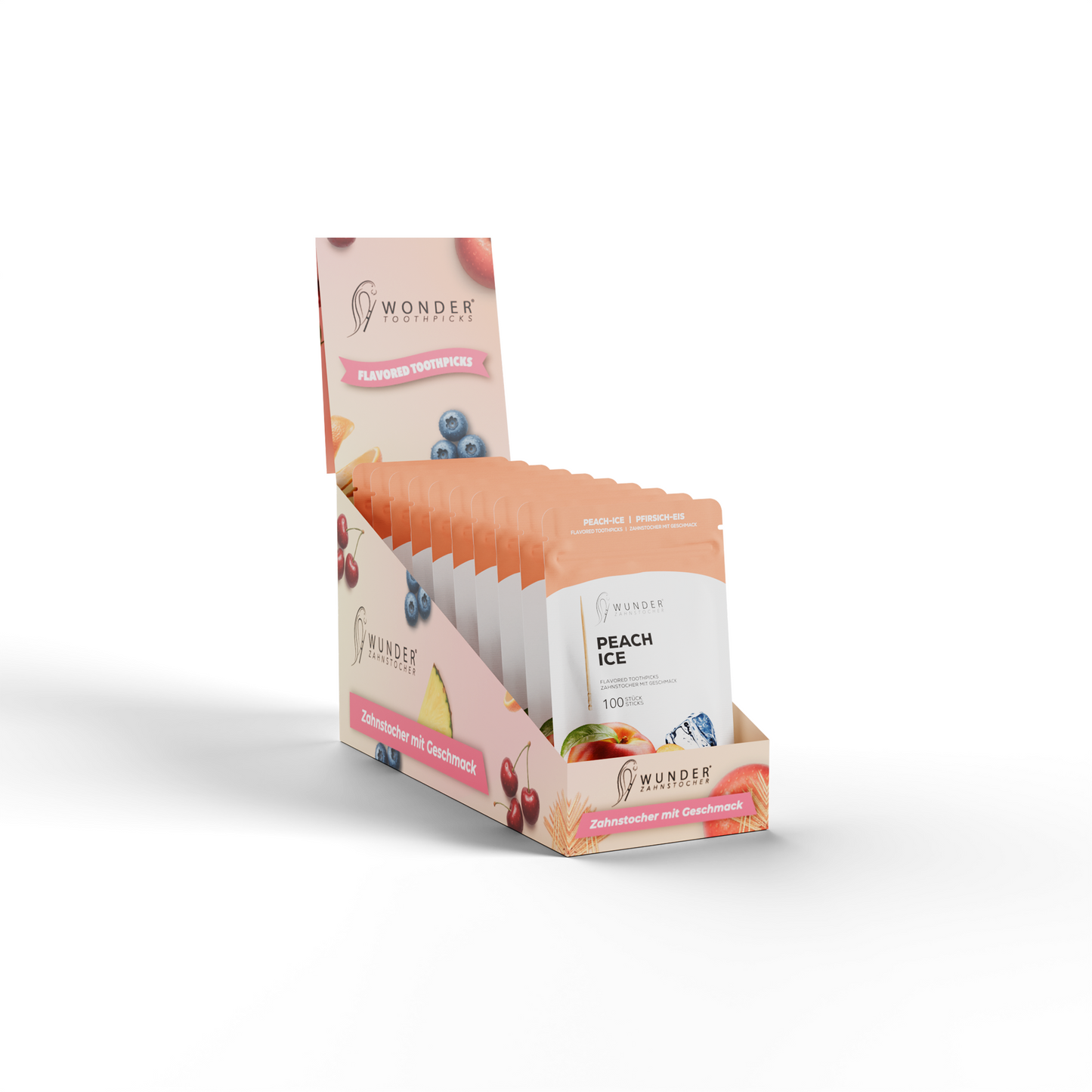 10-pack - refill packs