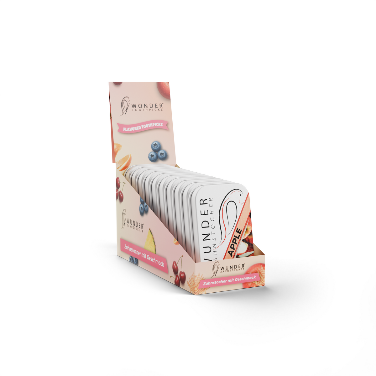 10-pack - metal cans