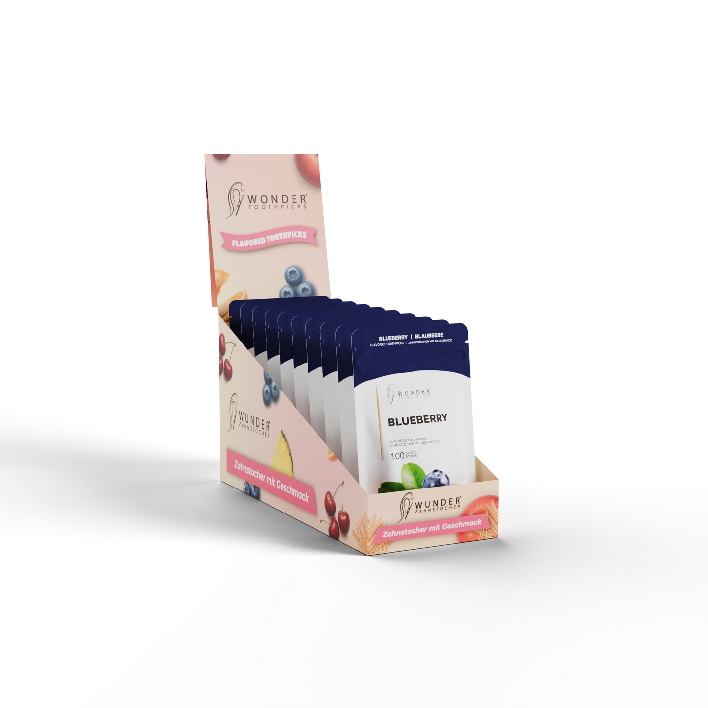 10-pack - refill packs