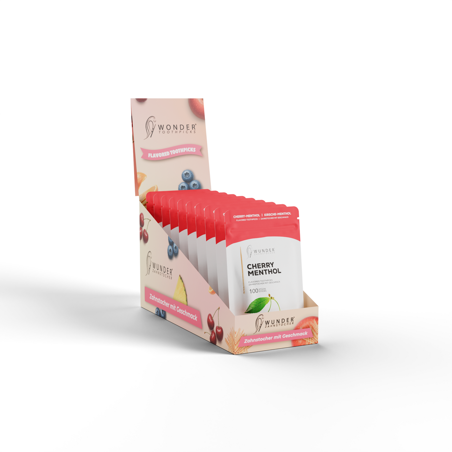 10-pack - refill packs