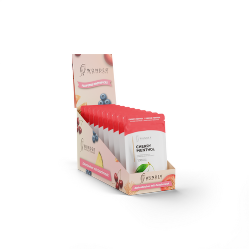 cherry menthol