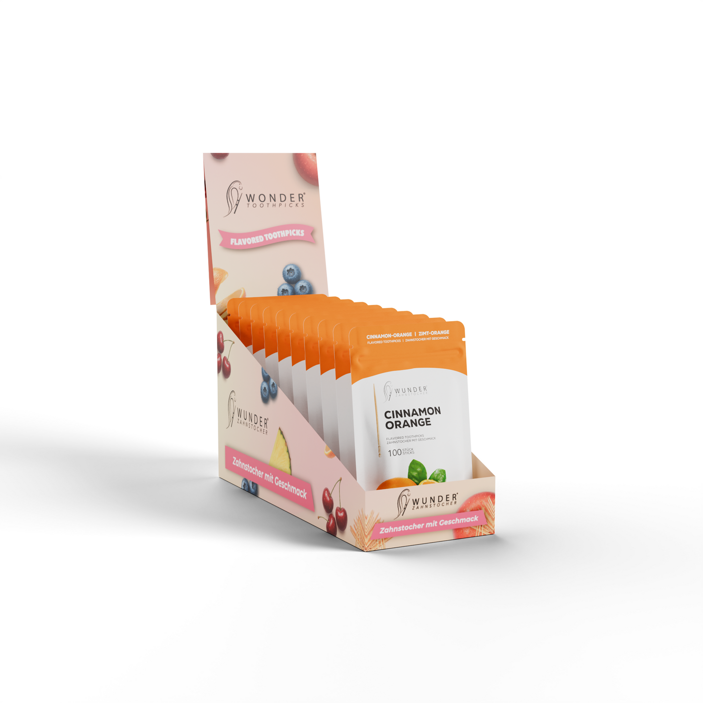 10-pack - refill packs