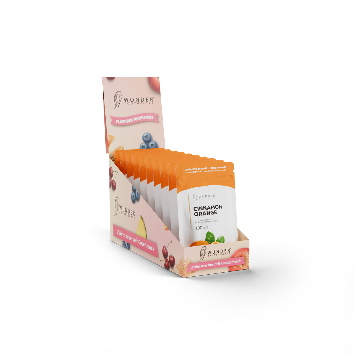 10-pack - refill packs