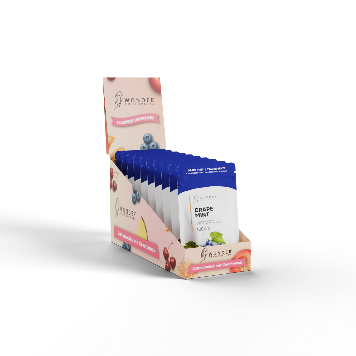 10-pack - refill packs