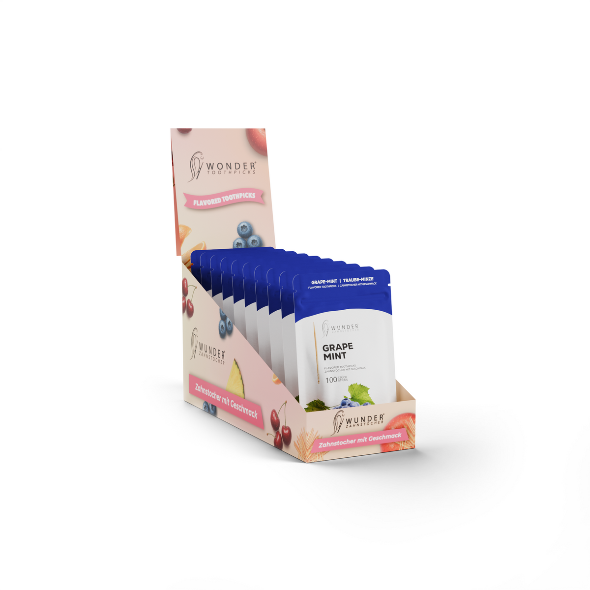 10-pack - refill packs