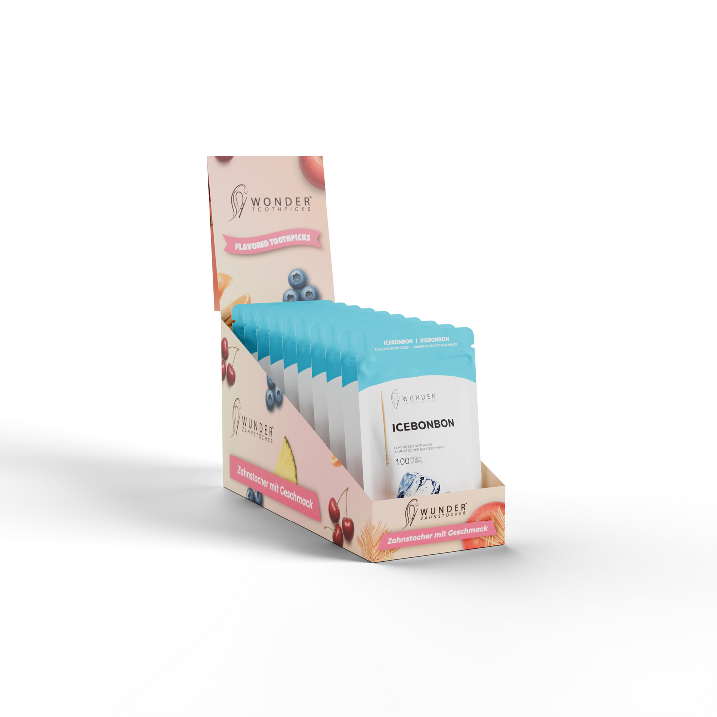 10-pack - refill packs