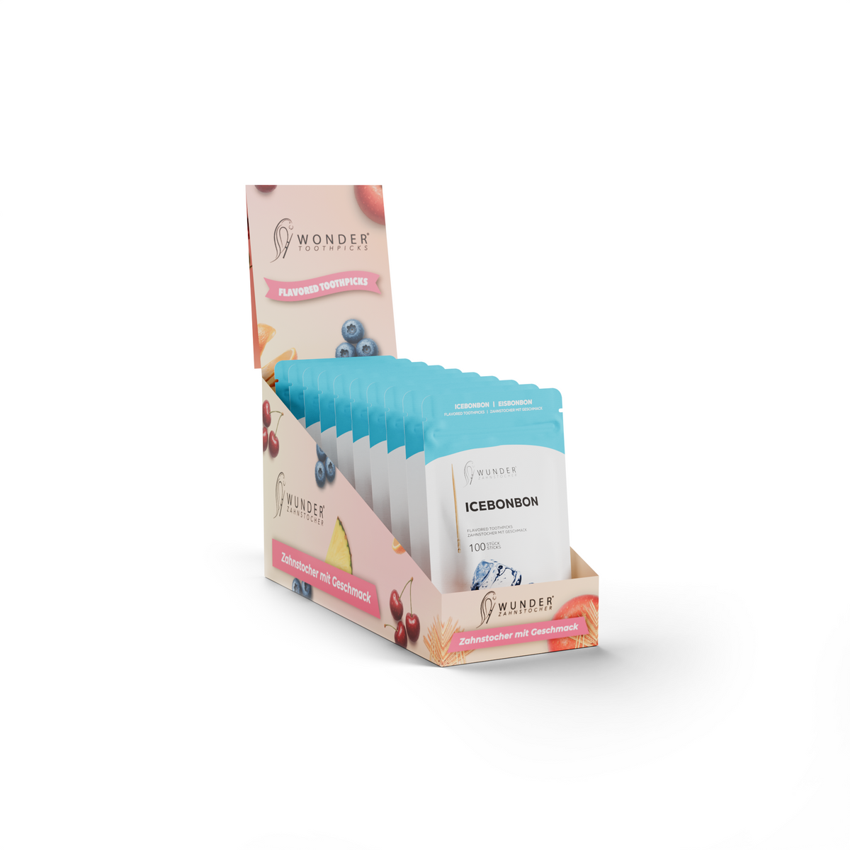 10-pack - refill packs