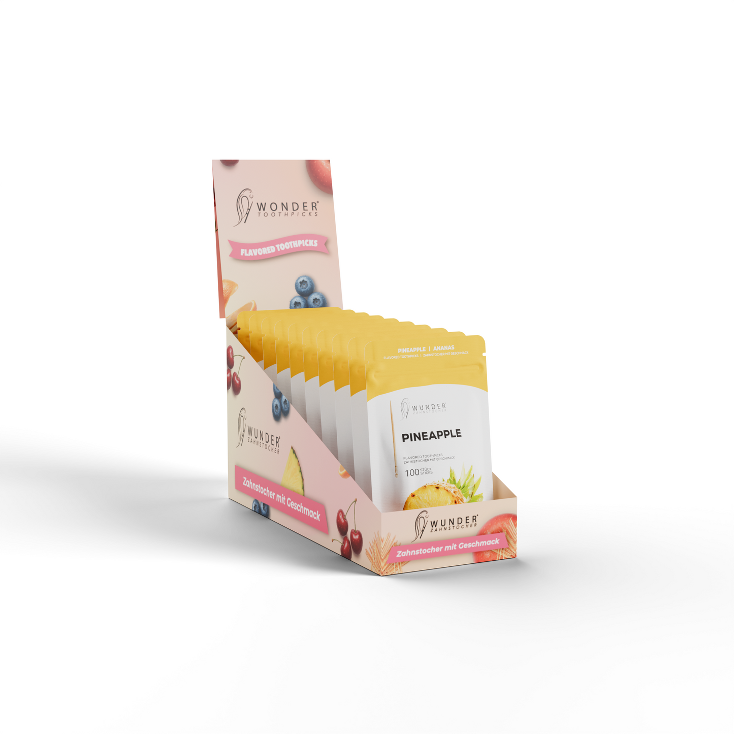 10-pack - refill packs