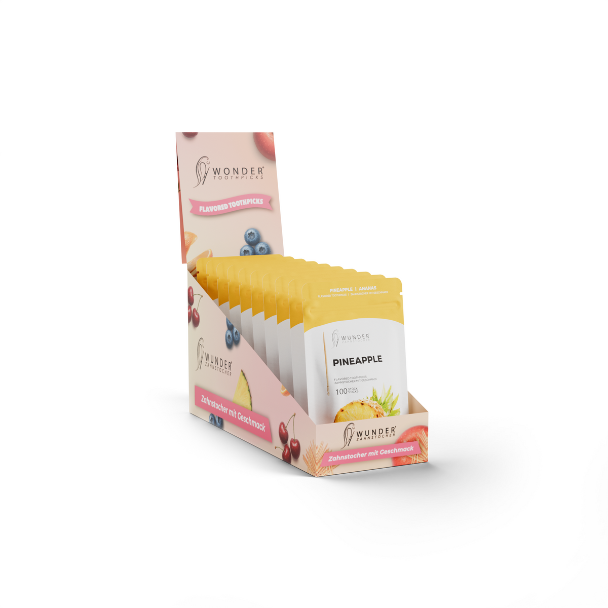 10-pack - refill packs
