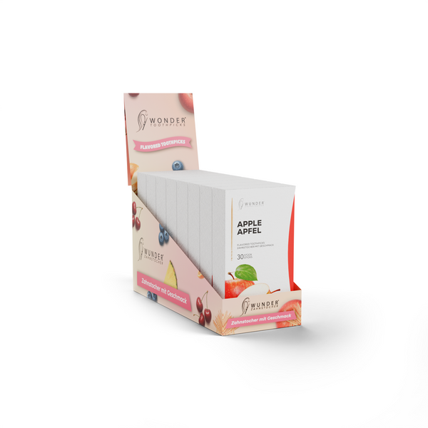 8-pack - single packs