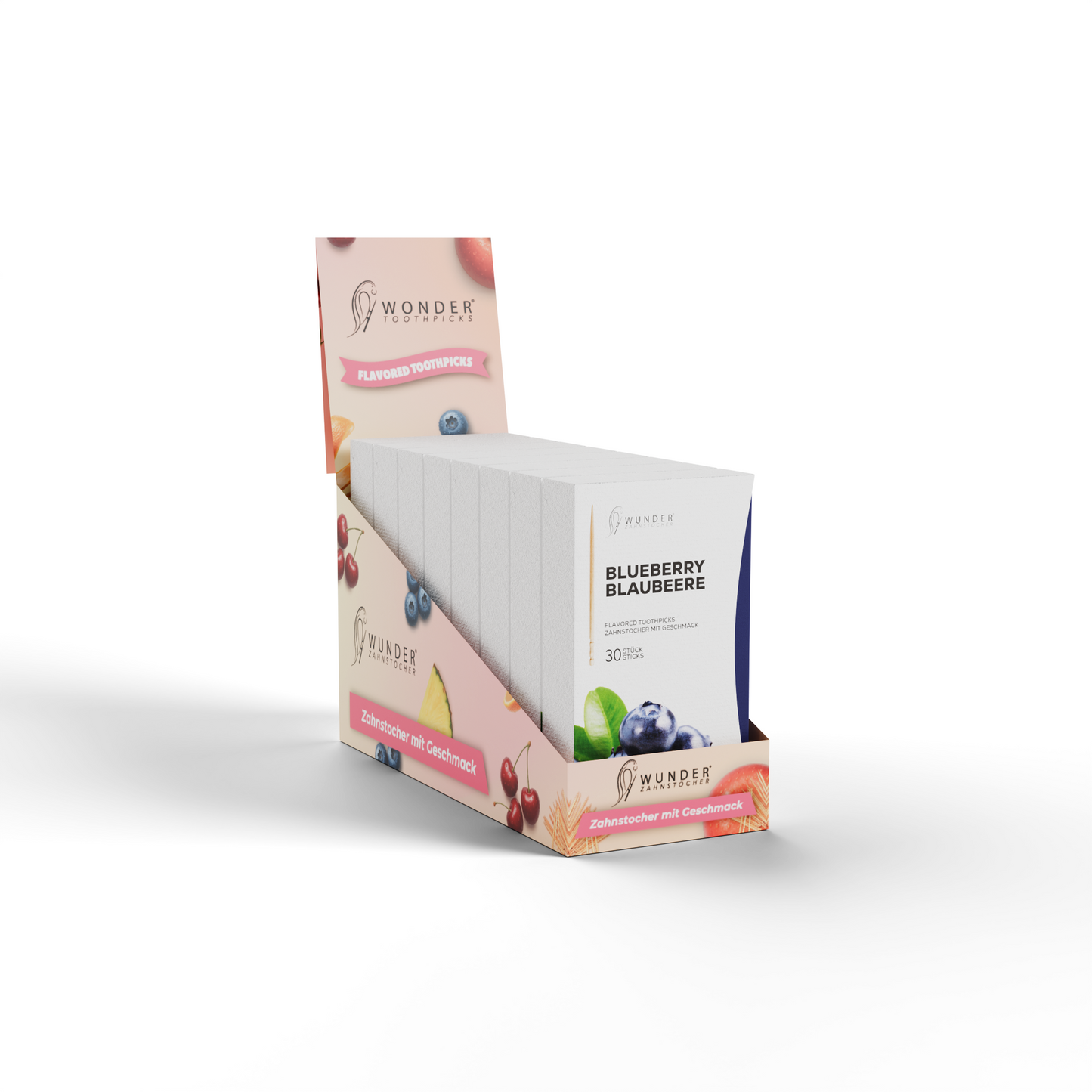 8-pack - single packs