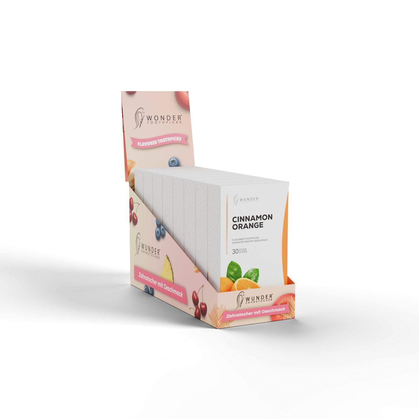 8-pack - single packs
