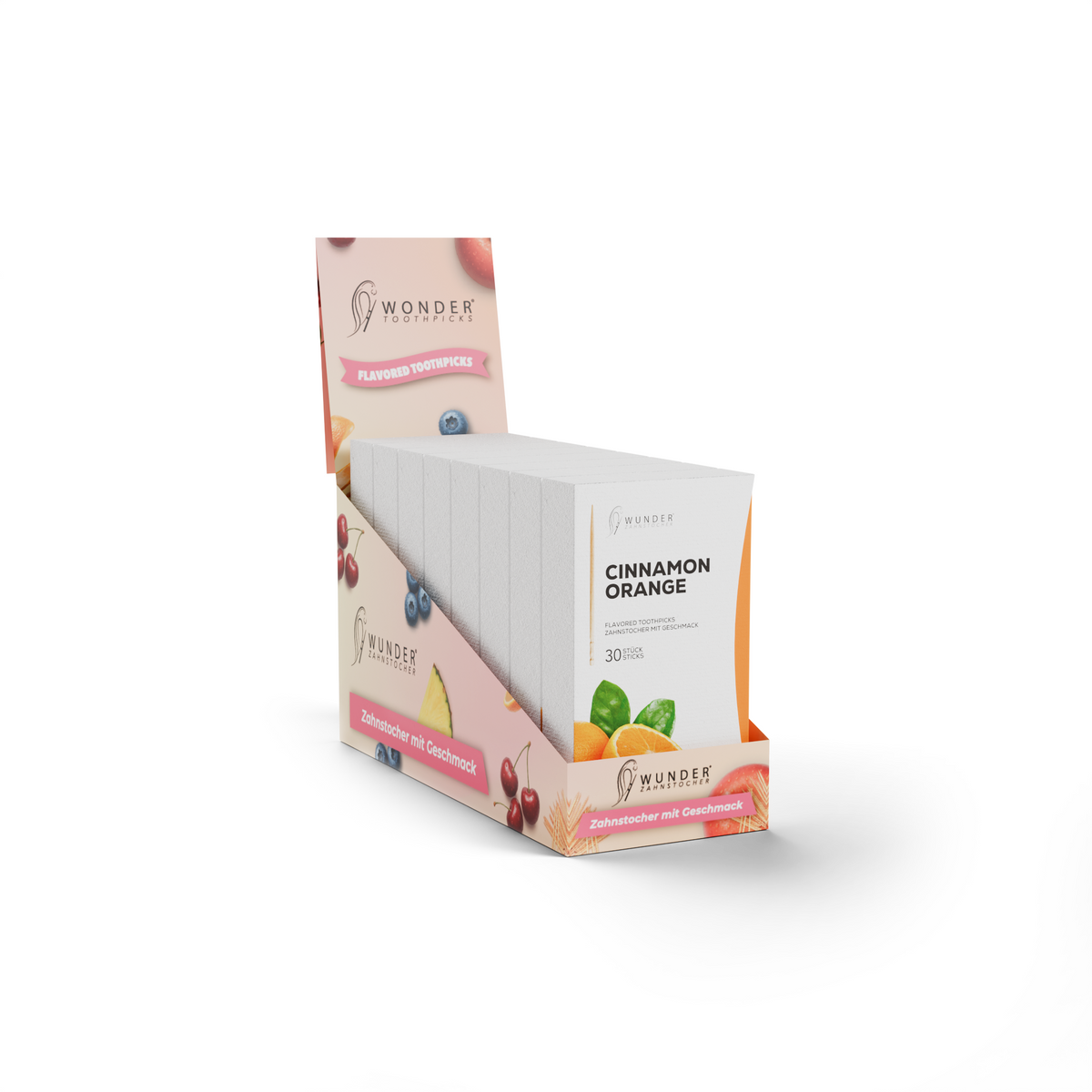 8-pack - single packs