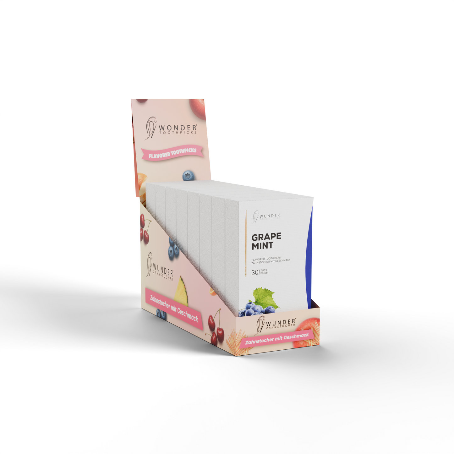 8-pack - single packs