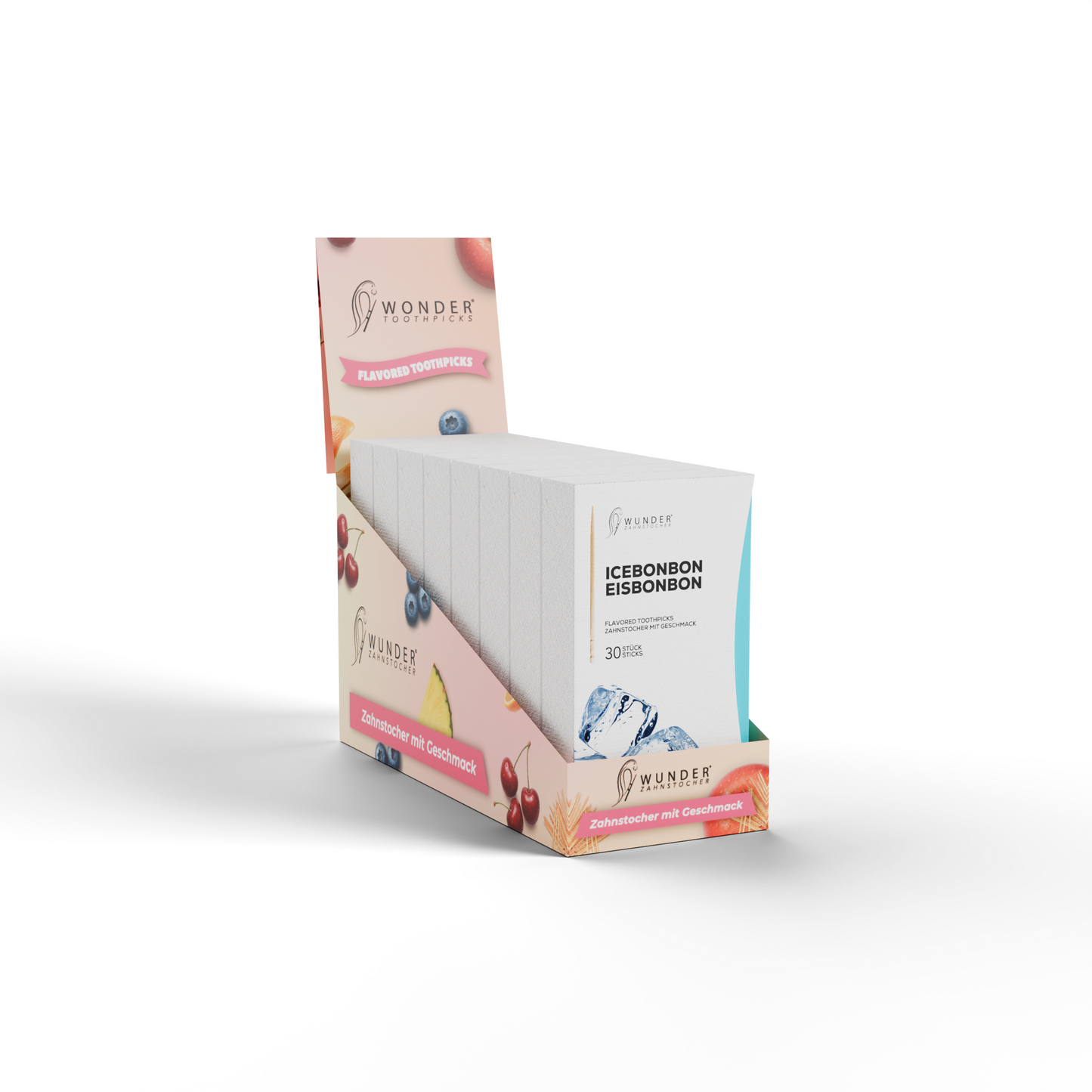 8-pack - single packs