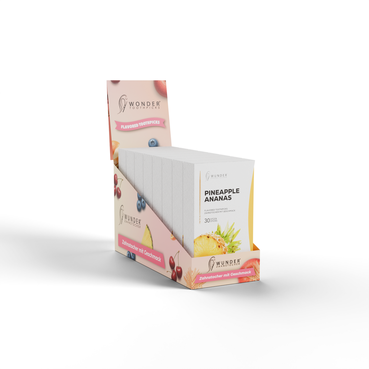 8-pack - single packs