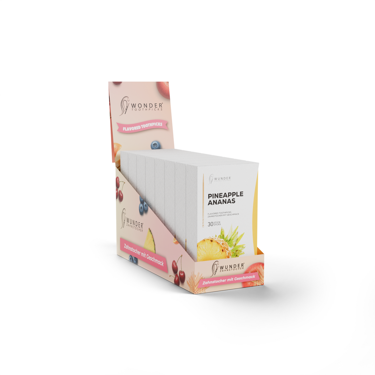 8-pack - single packs