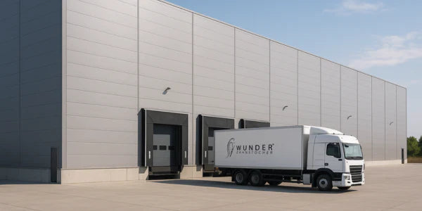 Logistikzentrum in Reutlingen