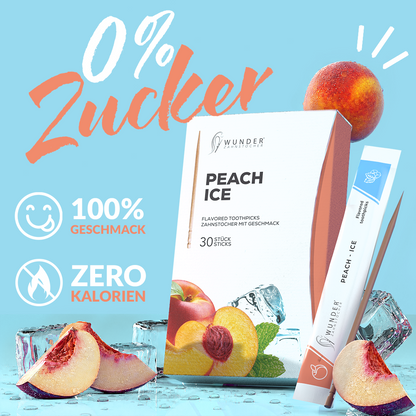 Wunder Zahnstocher – Single Pack (30 Stück)