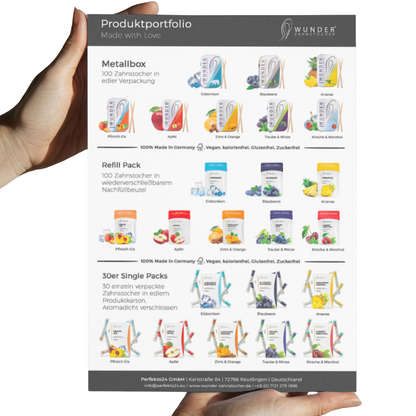 Miracle Toothpick Flyer