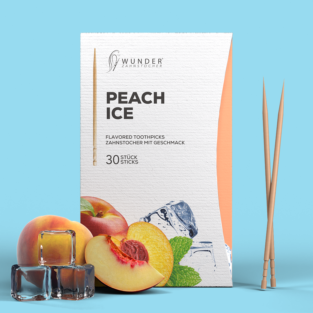 Wunder Zahnstocher – Single Pack (30 Stück)